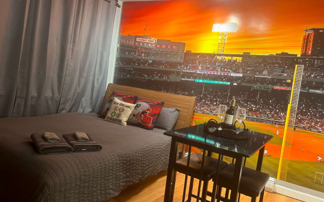 Charming Downtown Boston Studio Apartment Theater District Chinatown - Picture 5