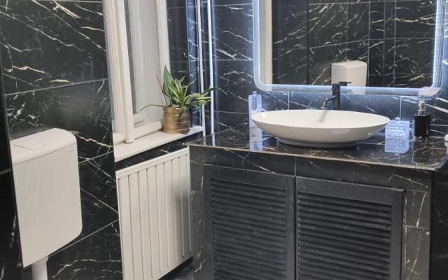 Apartamento acolhedor no centro da cidade - Foto 10