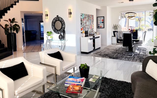 PARTAGE DE MAISON DANS LE CENTRE VILLE