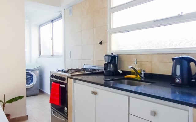 Federico's listing on misterb&b - La cocina