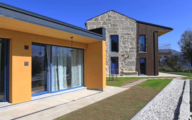 Agriturismo B&B biologico nel Parco Nazionale di Peneda-Gerês