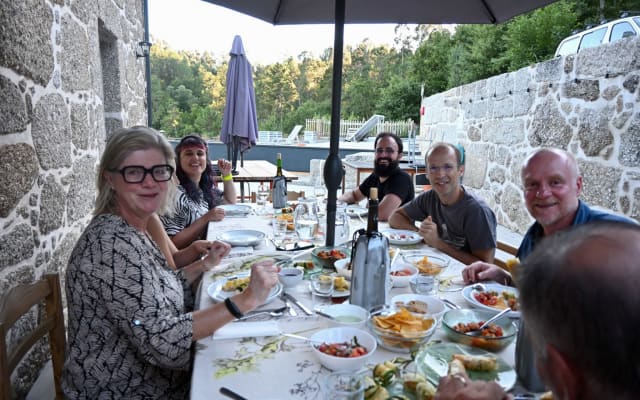 Agriturismo B&B biologico nel Parco Nazionale di Peneda-Gerês