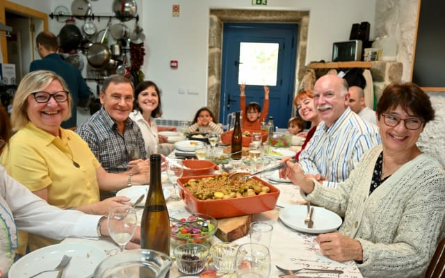 Agriturismo B&B biologico nel Parco Nazionale di Peneda-Gerês