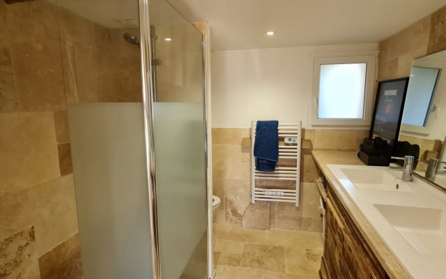 apartamento em cave antiga