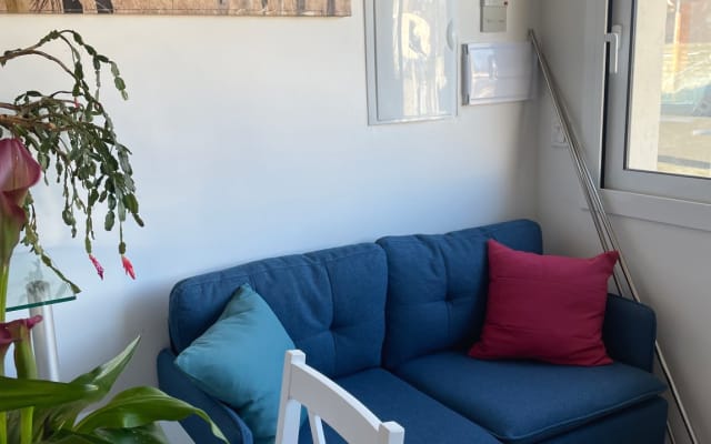 Petit studio neuf