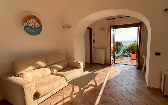 Baron House Praiano