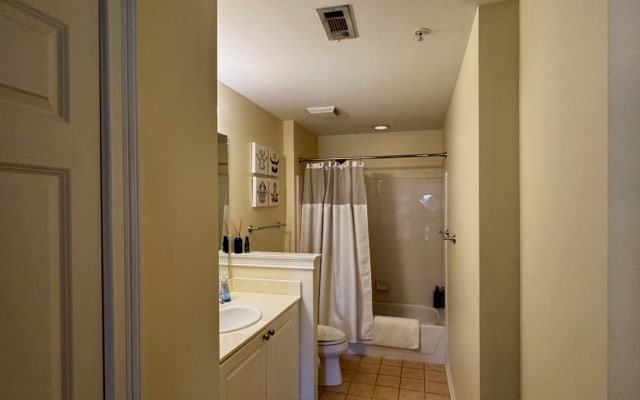 Cama/banho privada em Buckhead - Roupa opcional