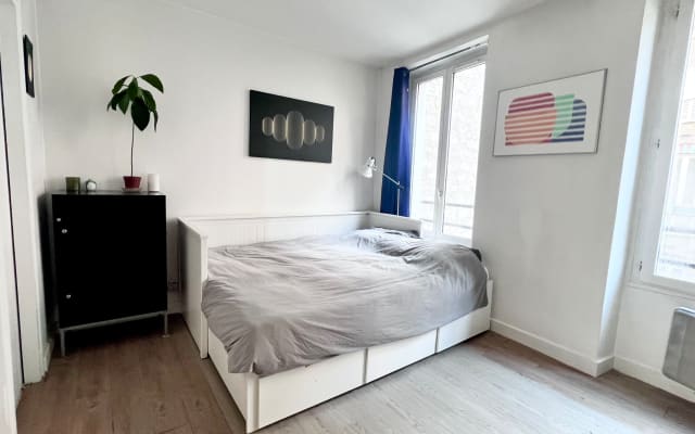 Studio gegenüber dem Olive-Markt