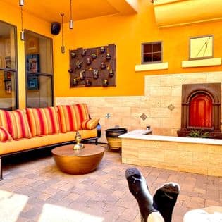 Detached Guest House Casita in Central Phoenix - Picture 6