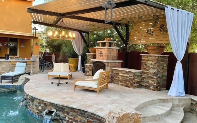 Detached Guest House Casita in Central Phoenix - Picture 10