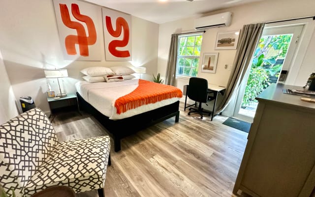 The Agustin Guesthouse - Suite junior de luxe
