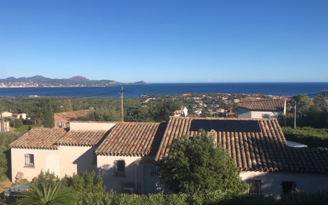 Bellissimo T2 di 40M2 sulle alture di St Aygulf - Foto 3