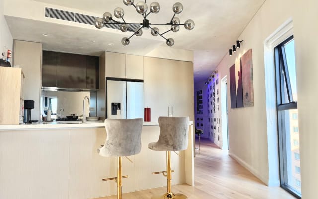 Camera per gli ospiti con bagno privato