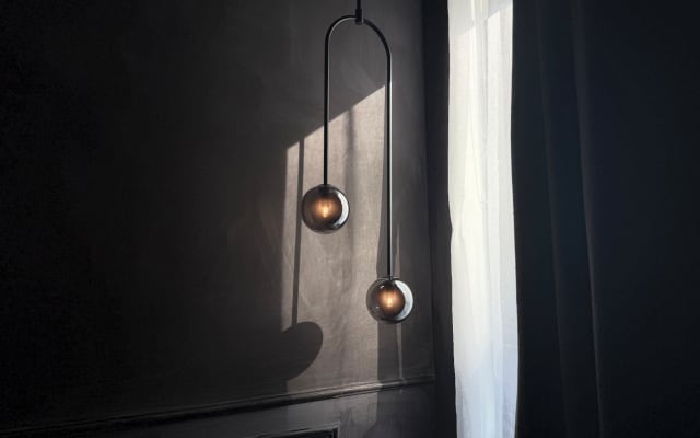 Camera per gli ospiti con bagno privato