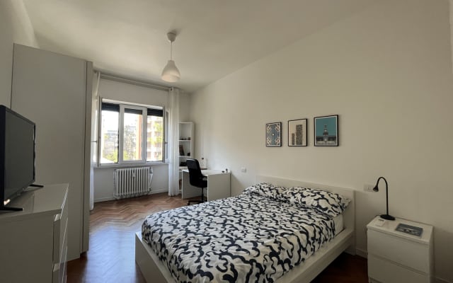 Quarto em Città Studi- Politecnico