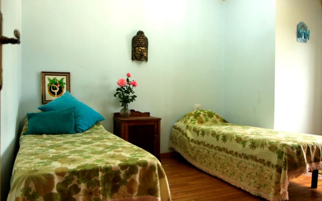 Hermosa casa de campo en zona termal