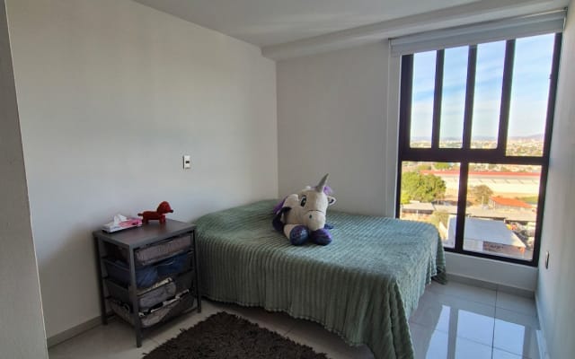 Departamento acogedor al sur de la ciudad