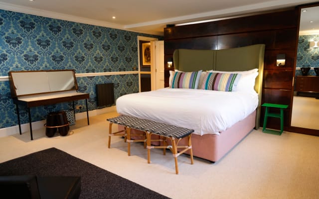 Apartamento Imperial King, Cheltenham centro, c/aparcamiento