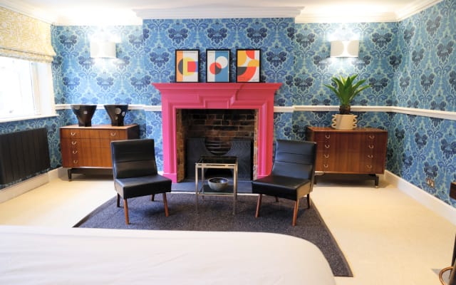 Apartamento Imperial King, Cheltenham centro, c/aparcamiento