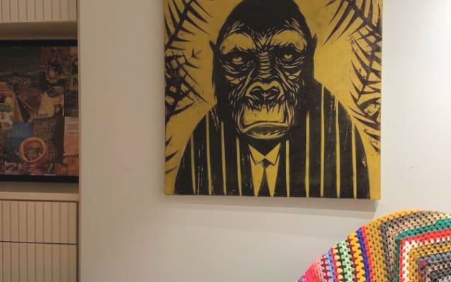 LGBT refuge at porto da lagoa resort