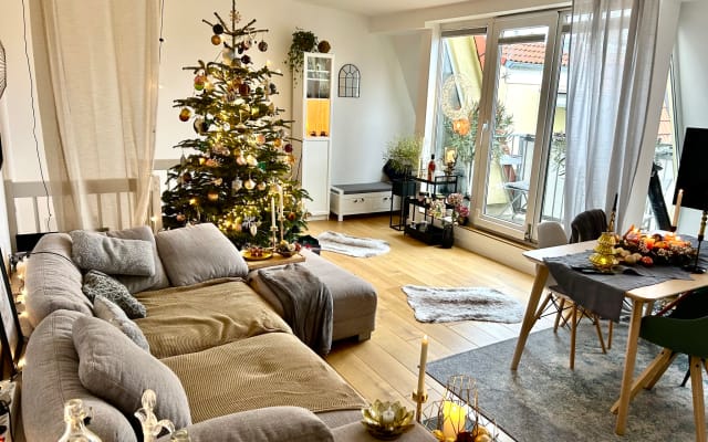 Duplex lumineux Westwing à Prenzlberg
