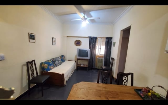 Acogedor apartamento pleno centro de la ciudad a dos calles de playa