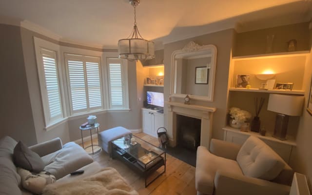 Charmantes Gästezimmer in Bath - 15 Minuten Fußweg zum Stadtzentrum