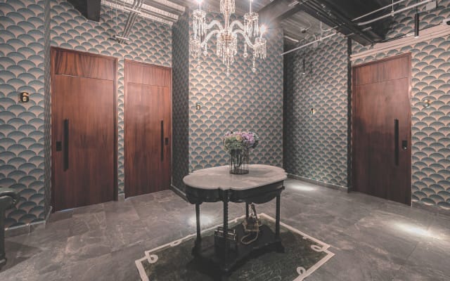 Mr Herold's listing on misterb&b - Sala de estar 