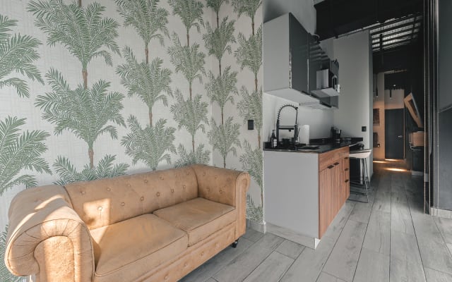 Mr Herold's listing on misterb&b - Sala 