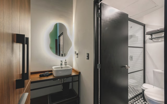 The Jungle Loft - Tropischer Komfort in zentraler Lage mit Küche