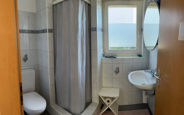 Casa situata in posizione tranquilla con una fantastica vista sulle...
