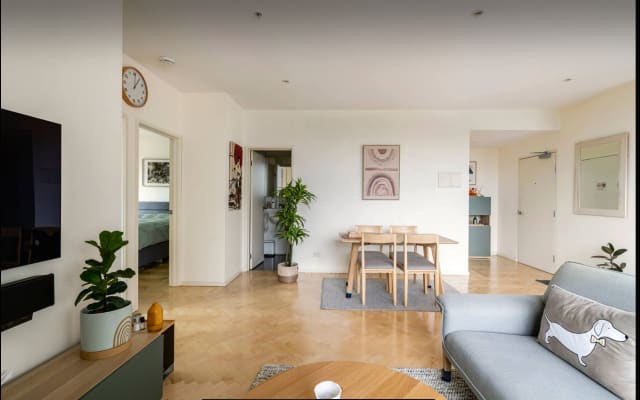 Clean and comfortable room in CBD - Picture 11