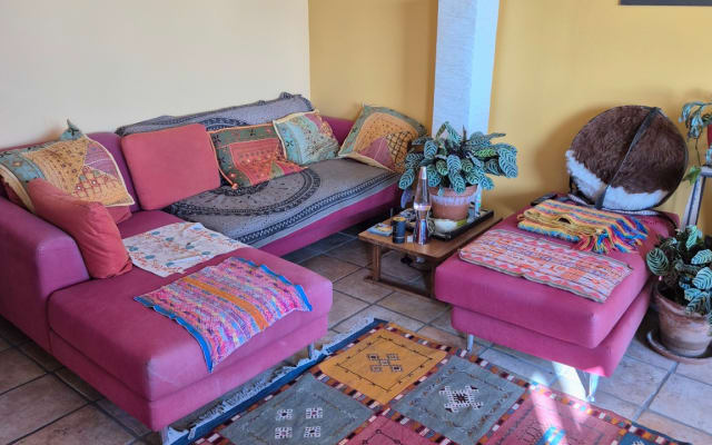 Spacious apartment with stunning views of Paris in the 15th...