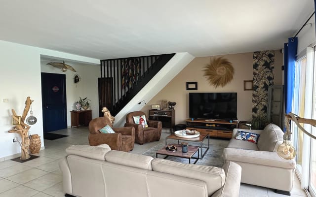 Außergewöhnliche Villa T6 zwischen Toulouse und Carcassonne - Blick...