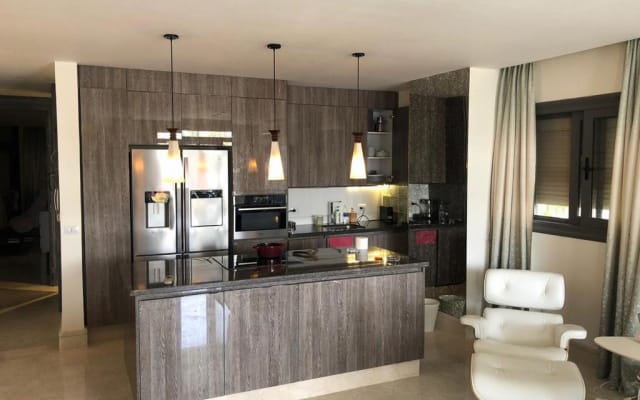 Private room in tag sultan compound with bathroom