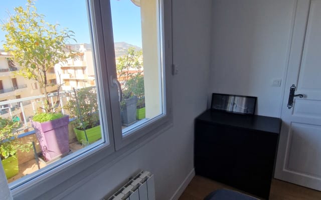 Bellissimo appartamento vicino alla stazione di Nizza-Riquier e al...