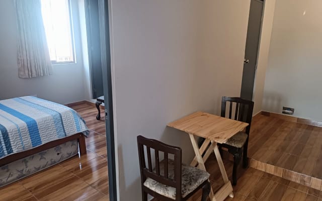 Helle und geräumige Wohnung in Lima Völlig unabhängig!