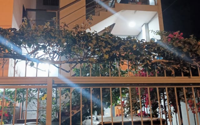 Helle und geräumige Wohnung in Lima Völlig unabhängig!