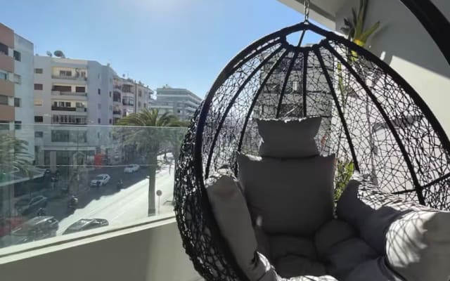 Appartamento di charme con balcone
