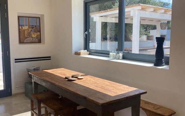 Casa Emilia - moderne Villa mit apulischem Flair inmitten von...