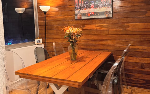 Schöne Wohnung in der besten Gegend von CDMX
