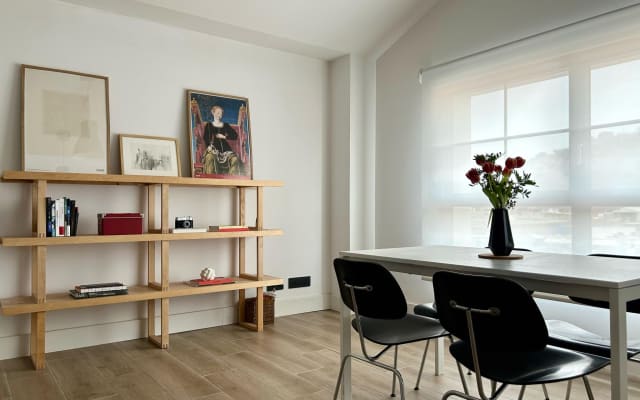 Quiet apartment 20 minutes from Plaça de Catalunya