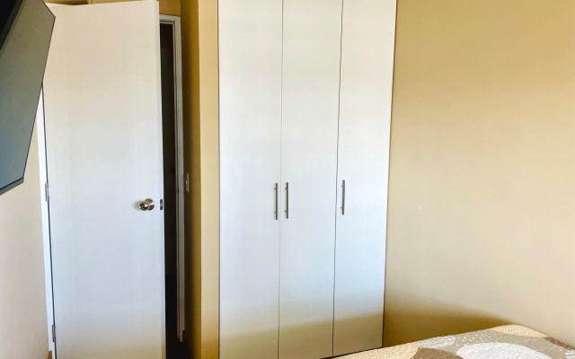 Appartement avec une bonne vue à quelques pas du Malecon - Miraflores