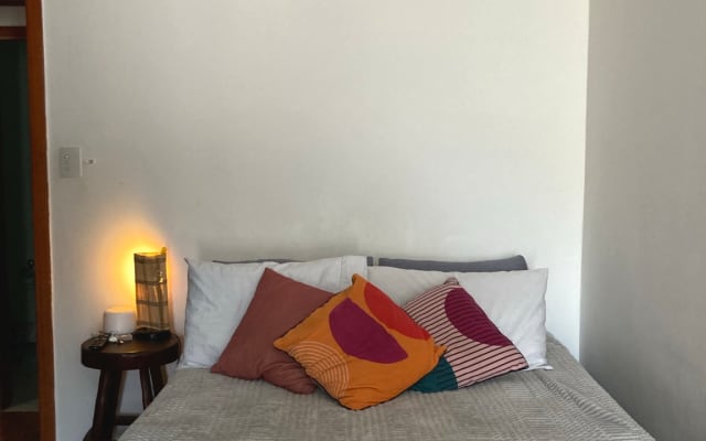 Habitación privada y acogedora