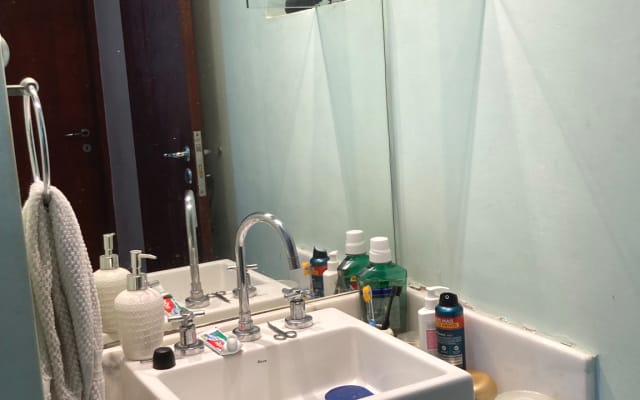 Habitación privada y acogedora