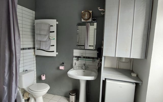 The Source of Bury - Double room