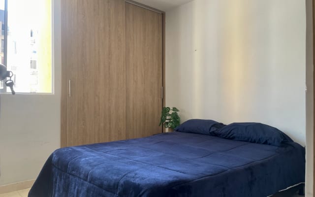 Modern & Safe Room - Carnival Special with Pool & Balcony