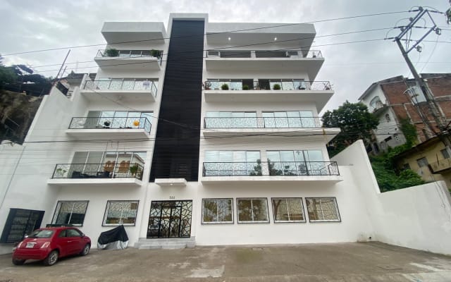 Schöne 2 BR/2BA Condo 5Diciembre Bereich: Puerto Vallarta