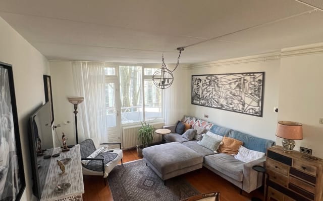 Cem's listing on misterb&b - Livingroom 