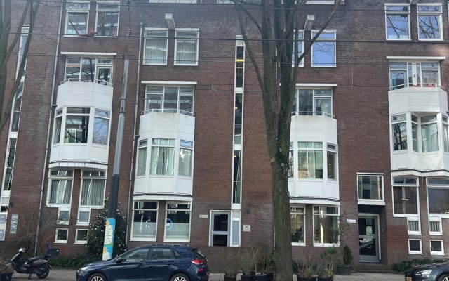 Cem's listing on misterb&b - Apartment building complex outside